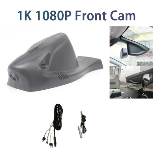 Dash Cam - 1K 1080P