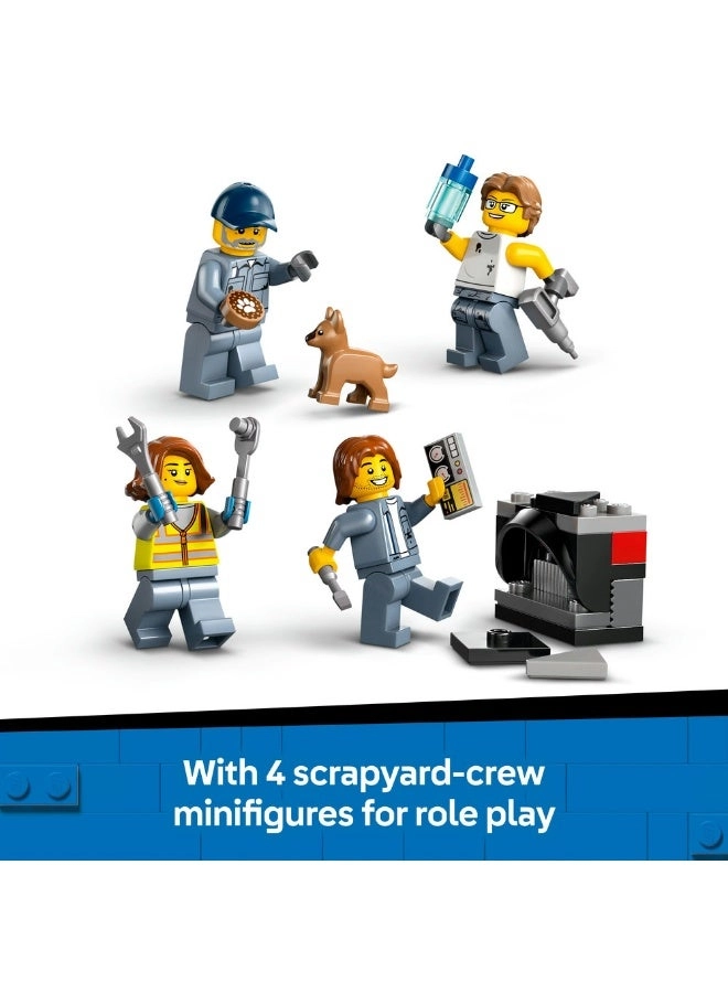 City Scrapyard (60472)