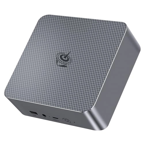 Beelink EQI12 - 16GB 500GB Intel 12th Gen Core i3-1220P