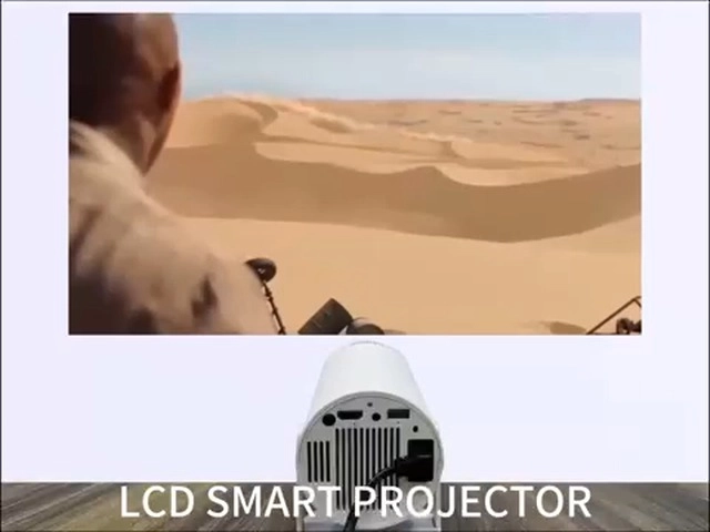 Mini Portable Projector