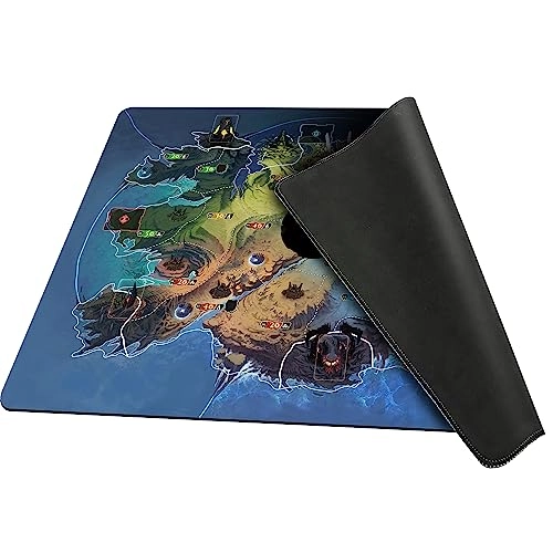 Lords of Ragnarok PLAYMAT - Neoprene 26.77" x 26.77"