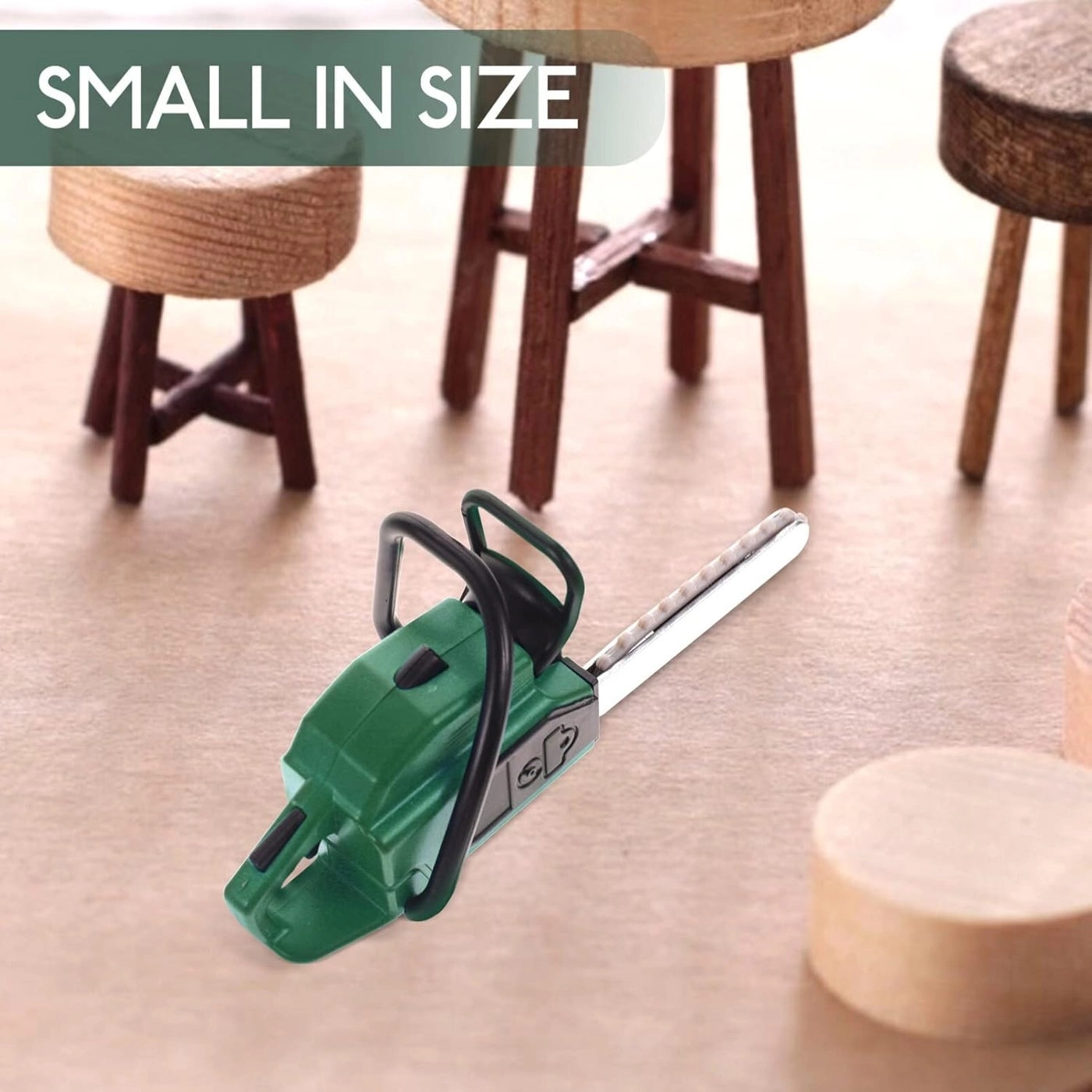 Miniature Chainsaw