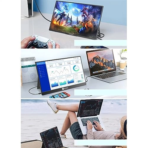 Portable Monitor - 1WLBPJ9KHMTZ 15.6 Inch 1920 * 1080