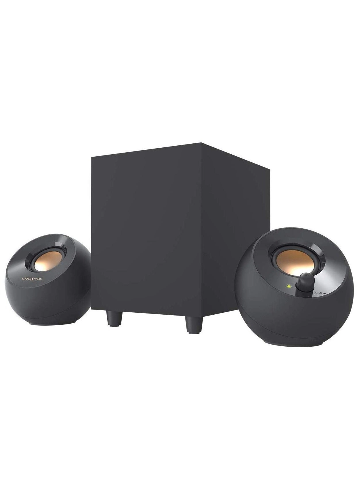 Pebble PlUS - 2.1 8W Rms