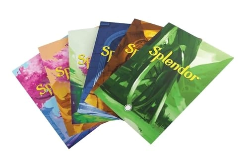 Splendor Sun Never Set Extension - 2 Variants + Card Protector Pack - Sun + Sleeves + Bottle Opener