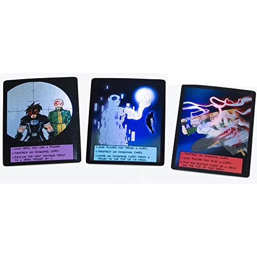 Sentinels Of The Multiverse: Complete Hero Variant Collection