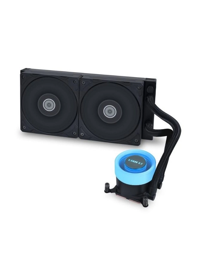 Galahad II Lite - 2 fans 28mm