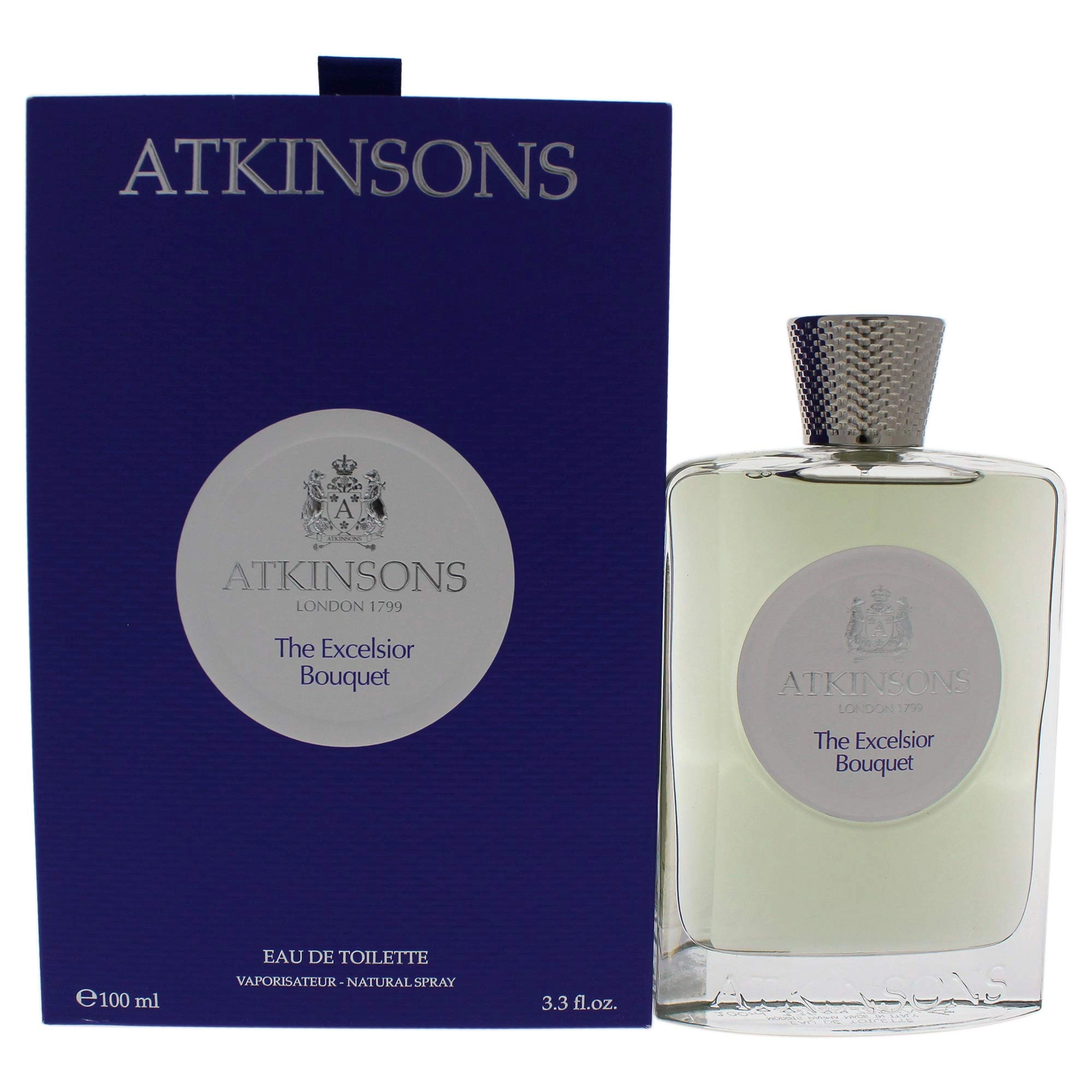 Atkinsons 1799 The Excelsior Bouquet Eau de Toilette 100 ml