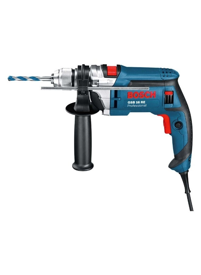 GSB 16 RE - 750W + Accessory Set - 100 Pc.