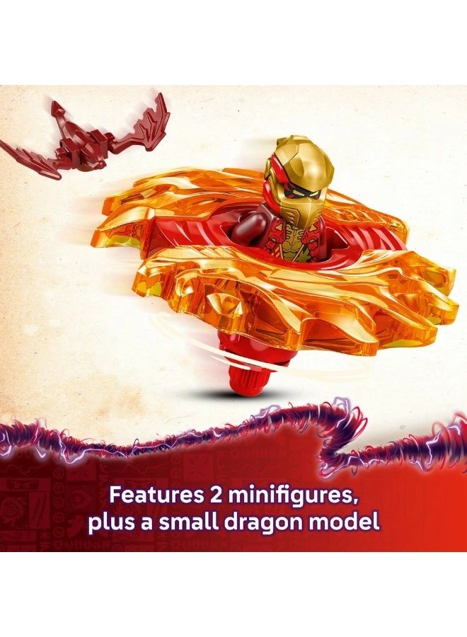 NINJAGO - Kai + Dragonian Scout (6527835) 2 pcs