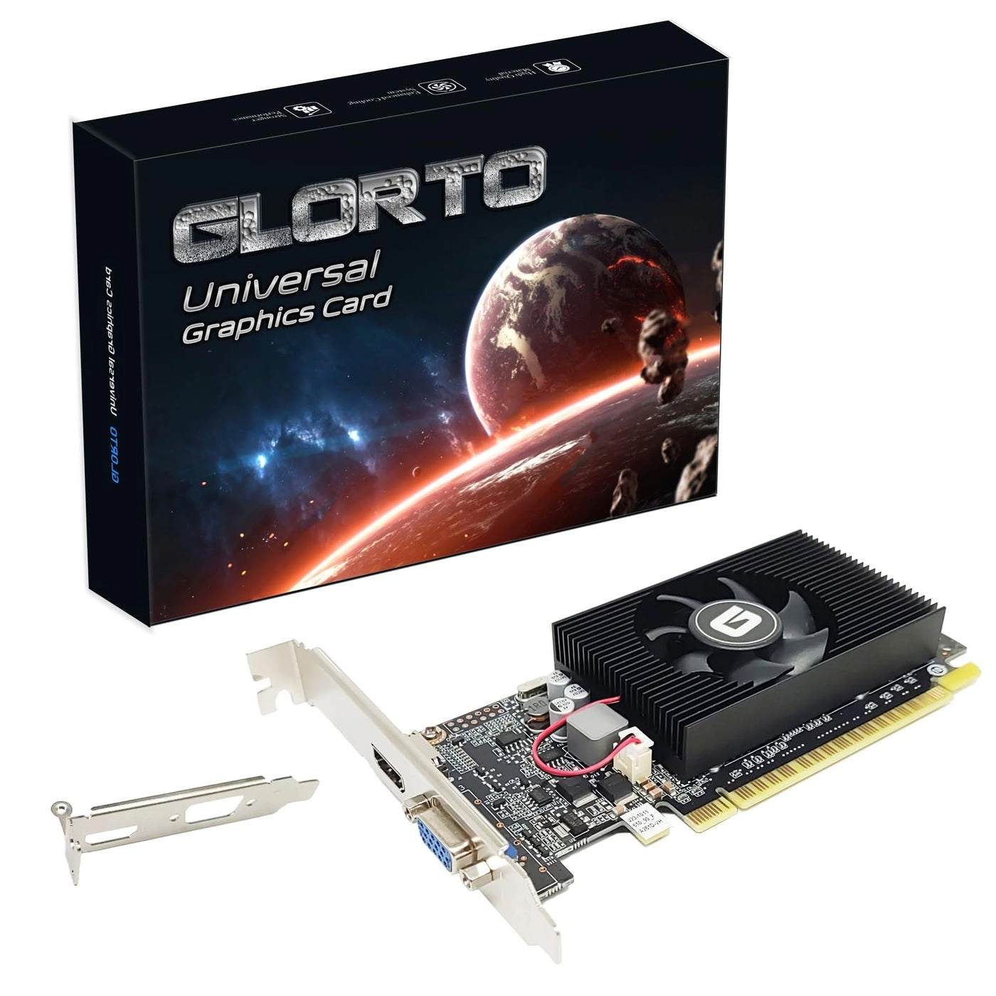 GeForce GT 610 - 2GB