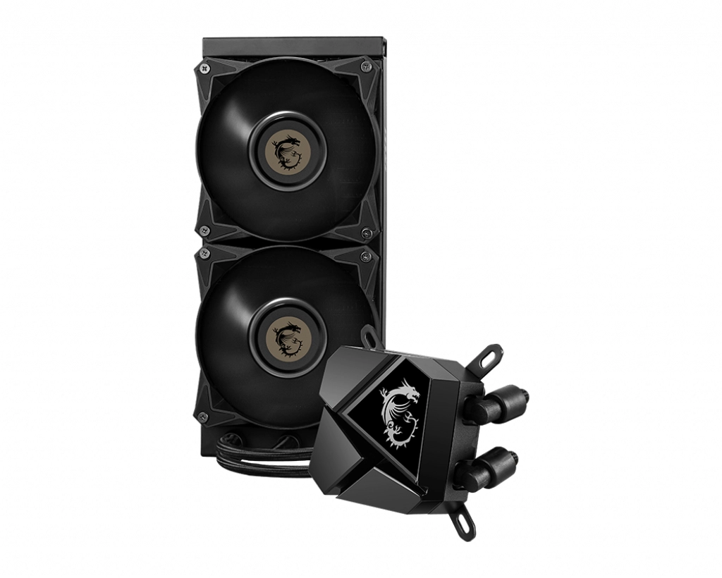 MAG CORELIQUID M240 - 2 x ARGB 120mm Fans