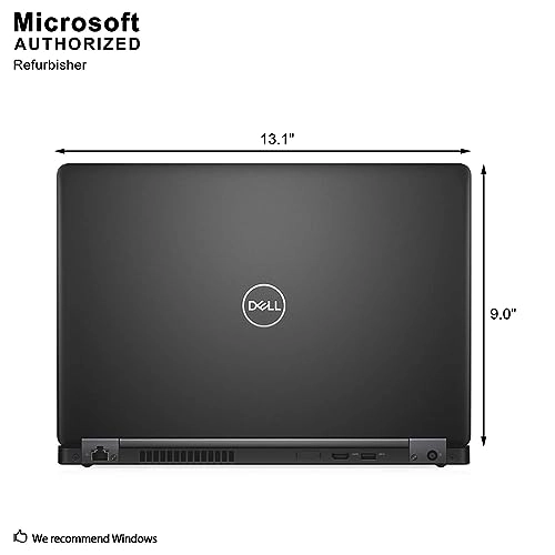 (Renewed) Latitude 5490 - 14'' Core i7-8650U 16GB DDR4 512GB SSD