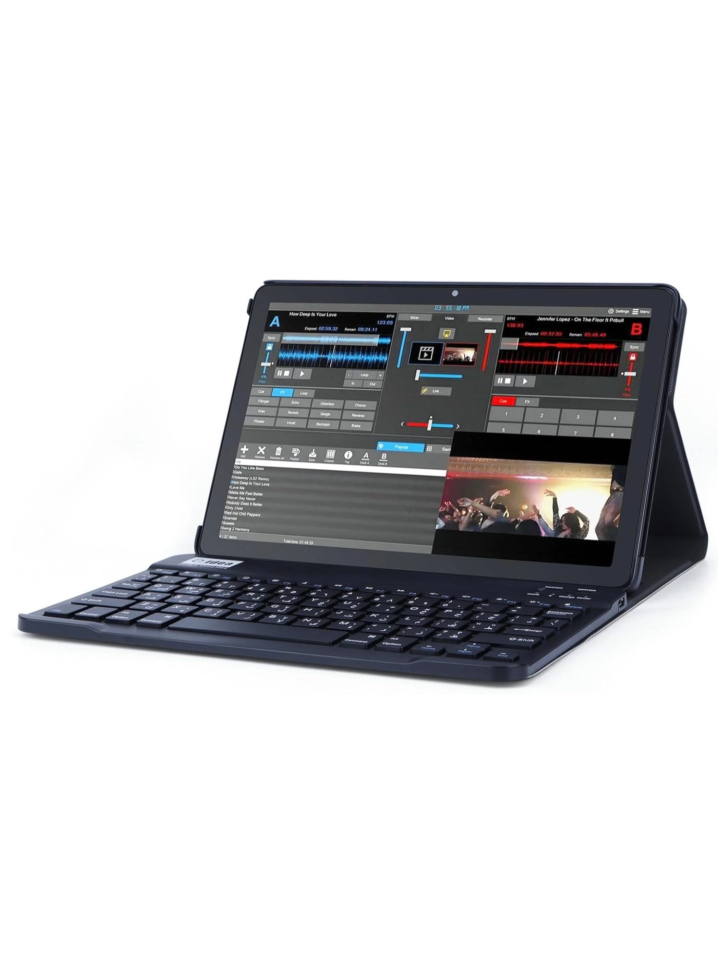 Smart Tablet PC - 512GB 10.1"