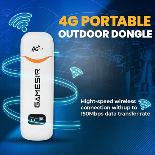4G WiFi USB Dongle - 150 Mbps