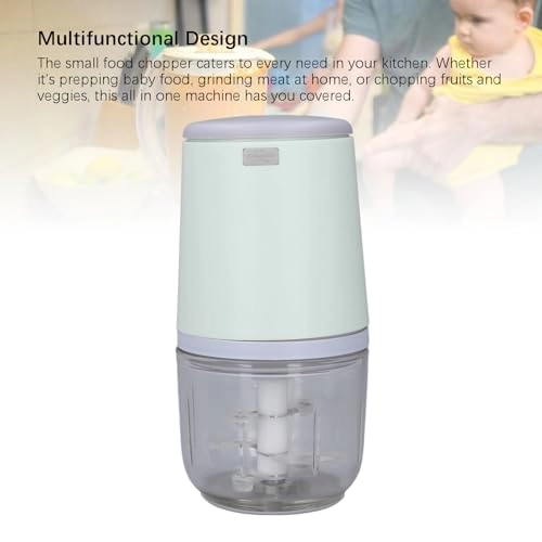 MINI Wireless Kitchen Machine - 300 ml Electric