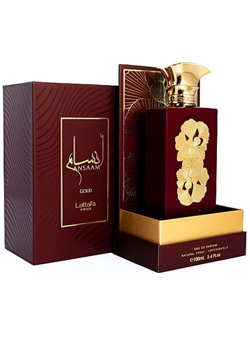 Ansaam Gold Pride Eau de Parfum 100ml