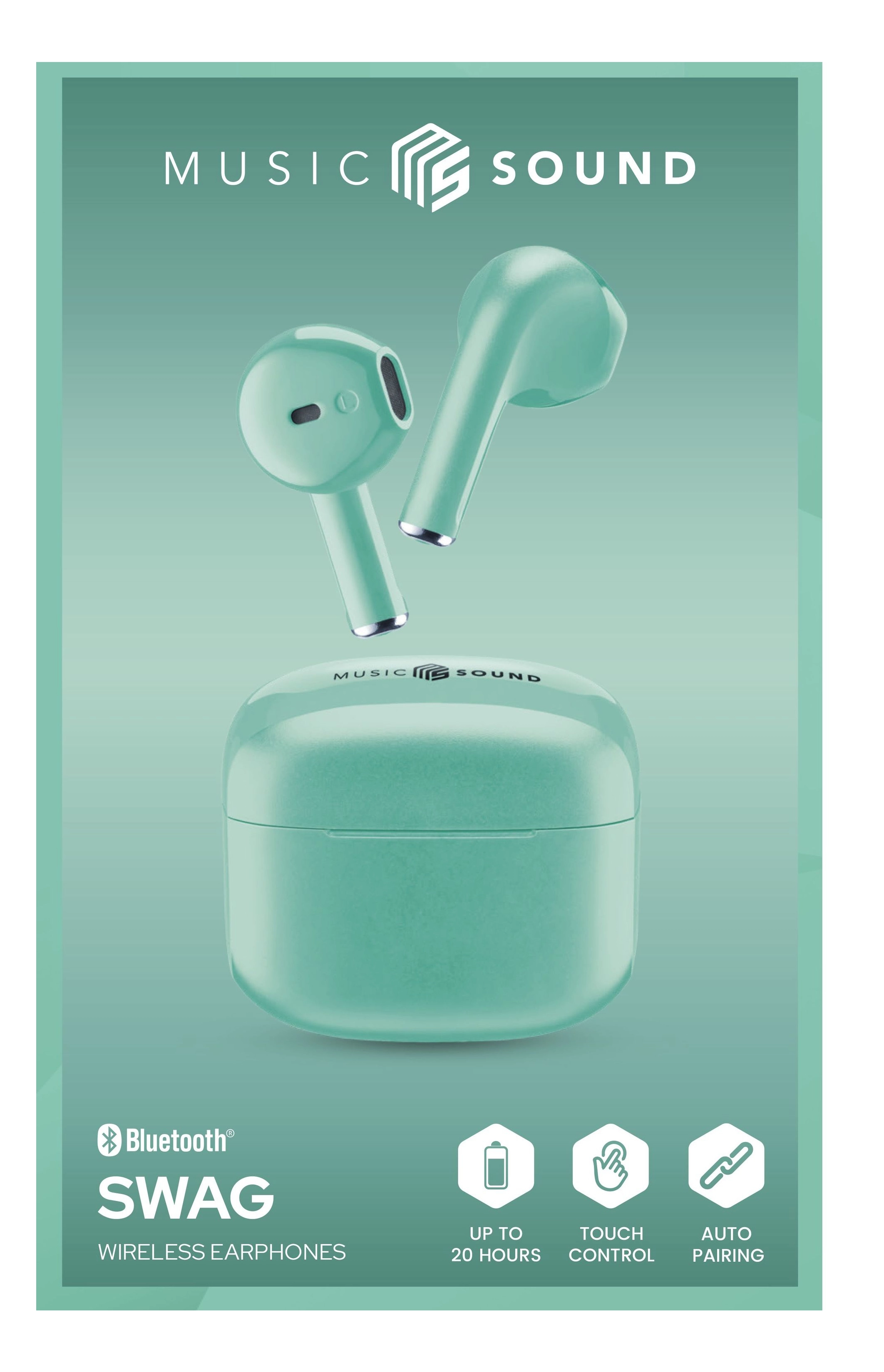 Swag Wireless Headset