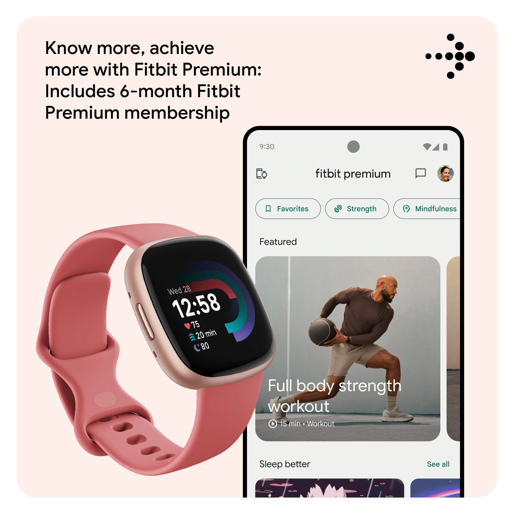 Versa 4 GPS