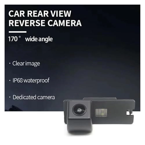Rear View Camera - Night Vision Wire
