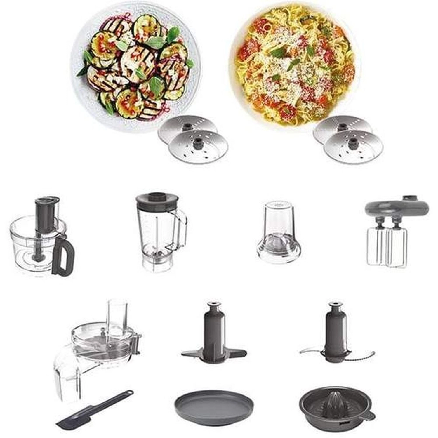 FDM71.690SS - 3 Liter(s) 1000 Watts