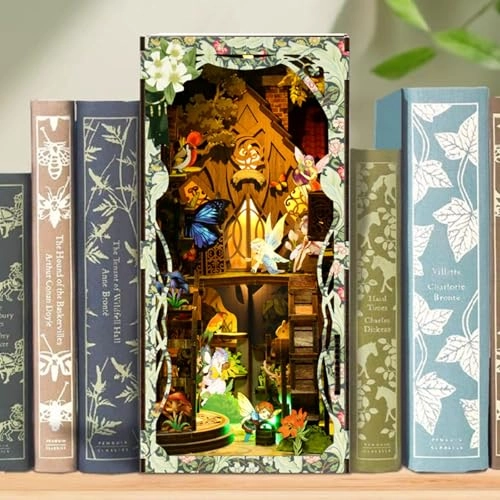 Book Nook - Building, Fantasy 1:12