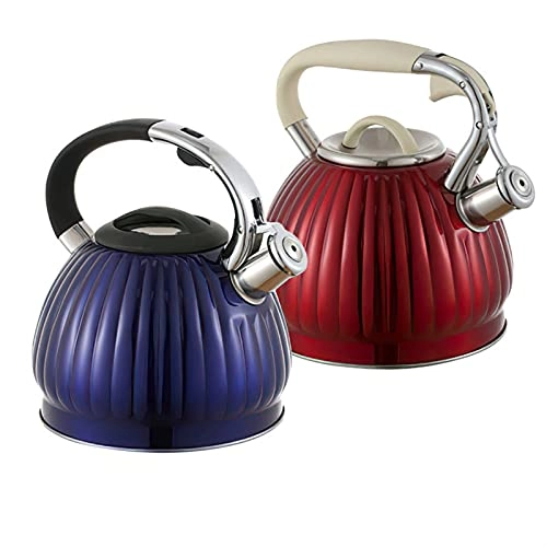 Tea Kettle - Stainless Steel 3L