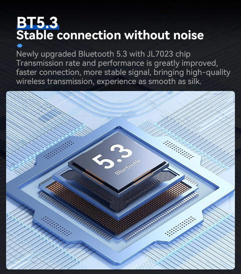 TWS25 Wireless Earbud