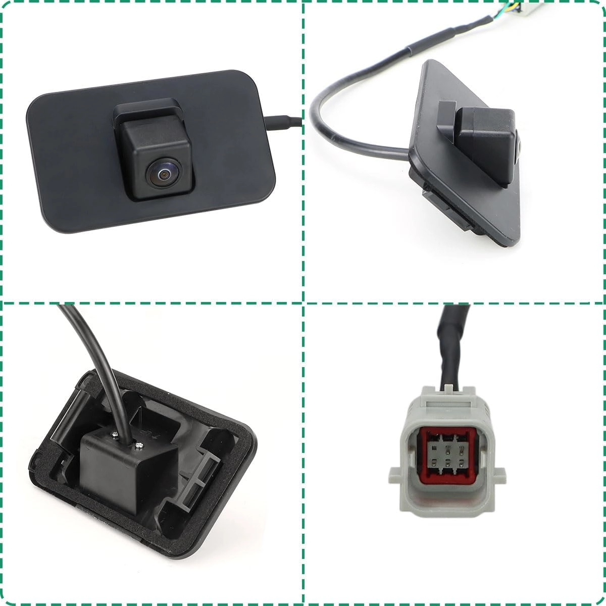 Backup Camera - Night Vision