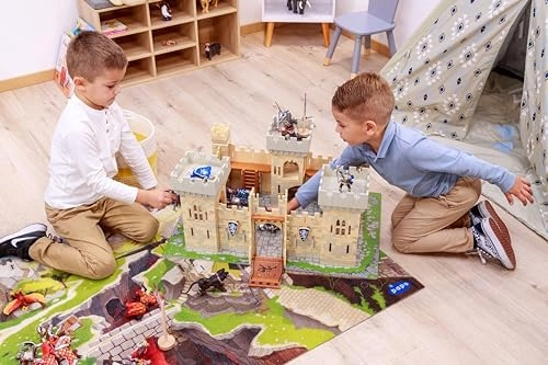 Medieval Horse Tournament-Fantasy Figurine (9.4 cm) (39945)