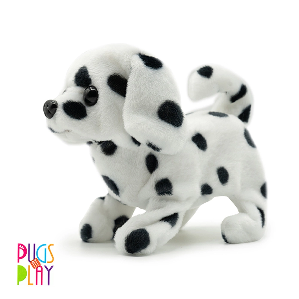 Battery Operated Walking Pet Spotty - 6.5-Inch