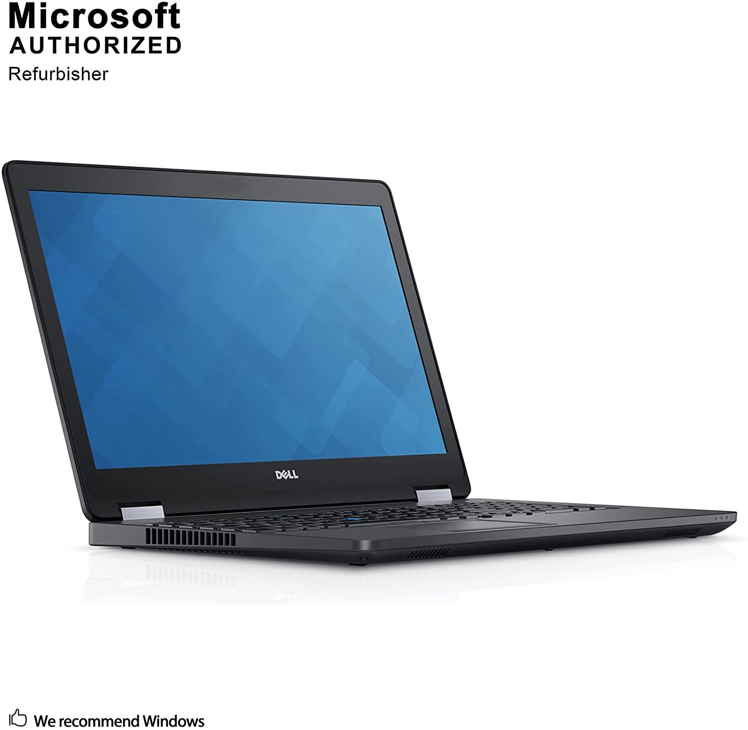 (Renewed) Latitude 5570 - 15.6'' Core i5-6300U 16GB DDR4 512GB SSD