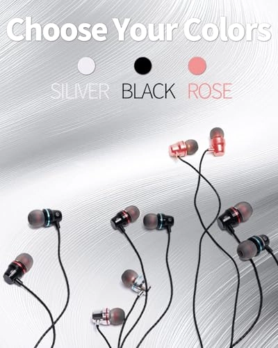 ME501 Wired Earbud