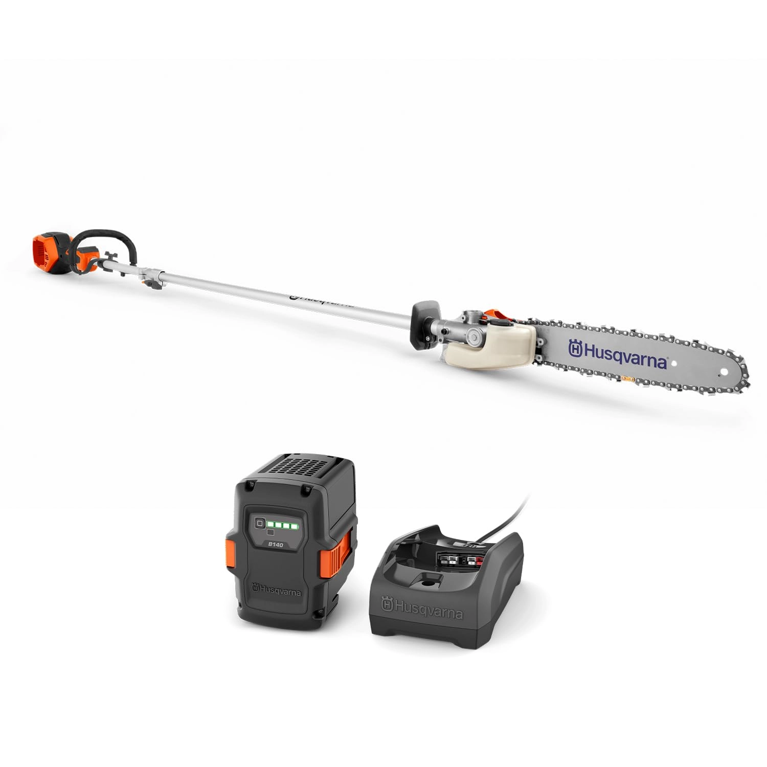 Husqvarna 330iKP - 10 in. Cordless Pole Saw Kit