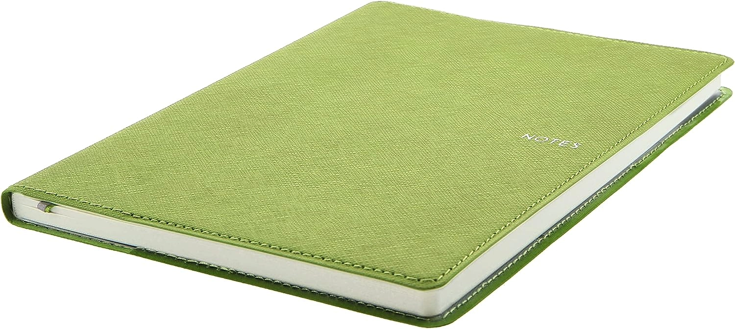 Melbourne A5 - Lined 192 Pages