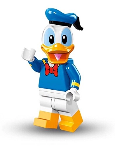 Disney Series Collectible Minifigure - Minnie Mouse (71012) - Video Game