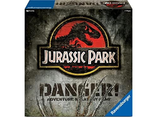 Jurassic Park Danger (Spanish)