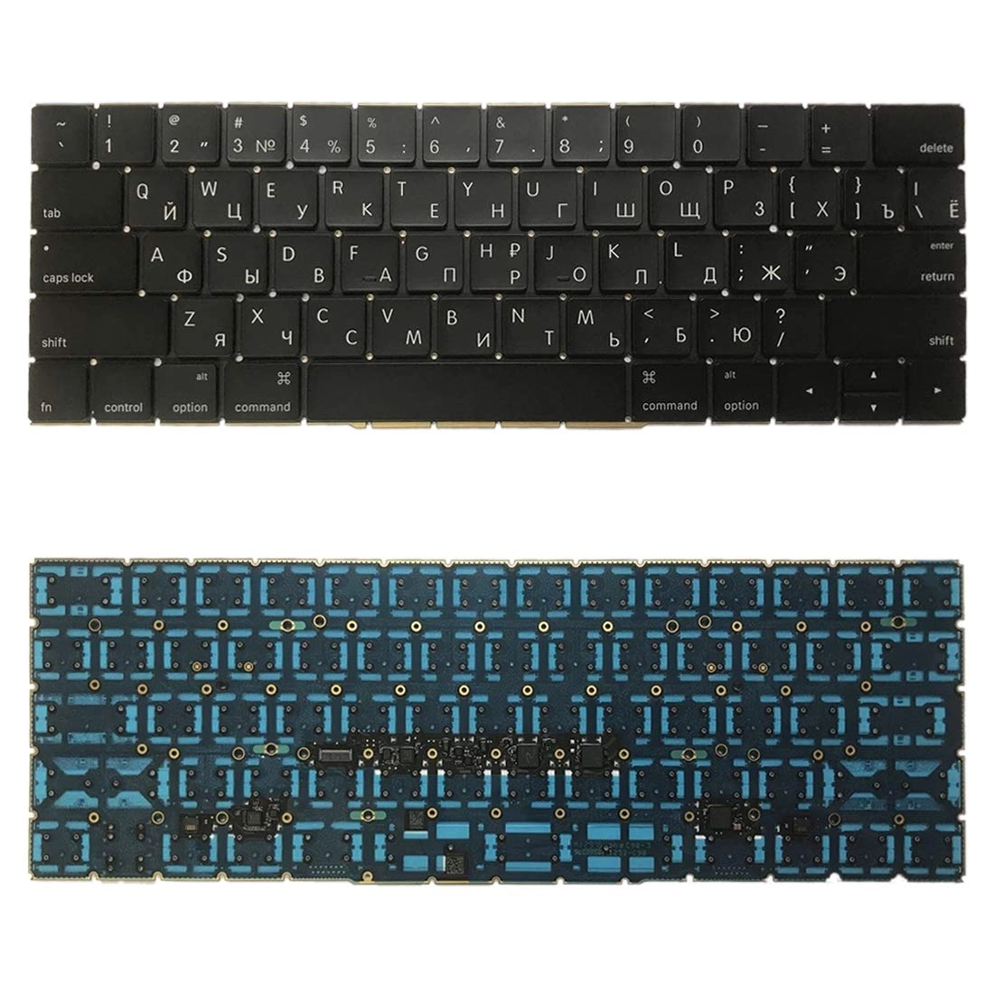 Laptop Keyboard - RU