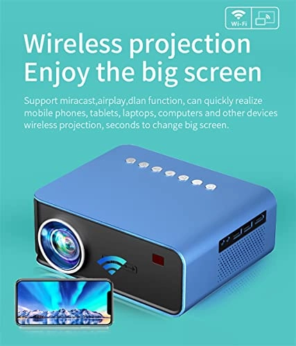 Mini LED Projector - 1920*1080P