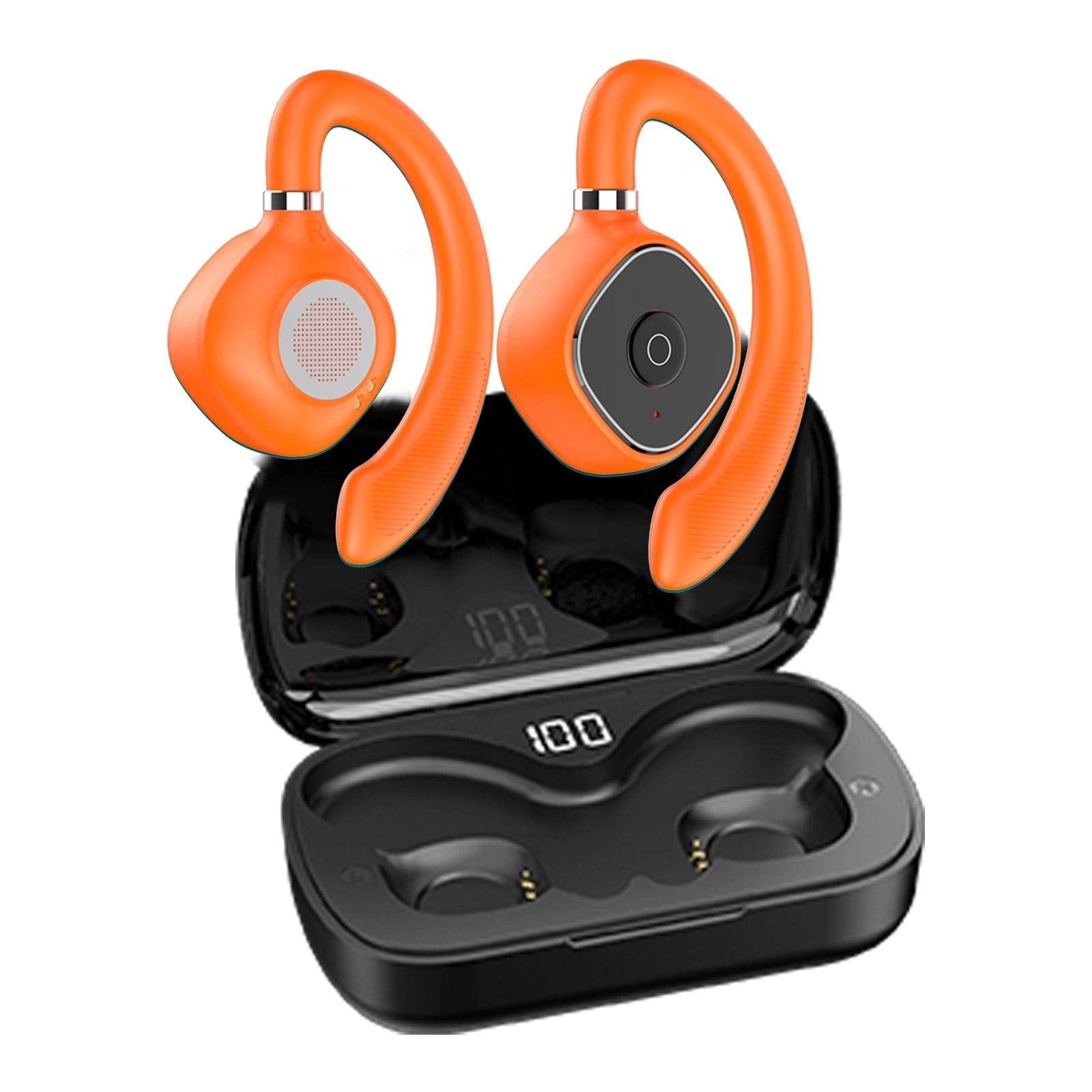 Bone Conduction Wireless Headphone