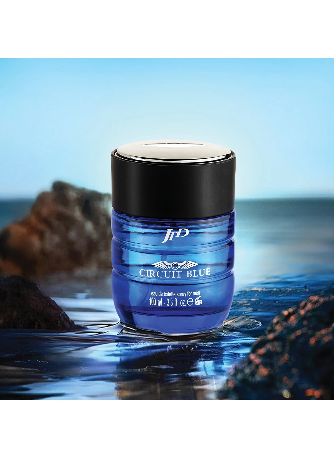 Circuit Blue Eau de Toilette 100ml