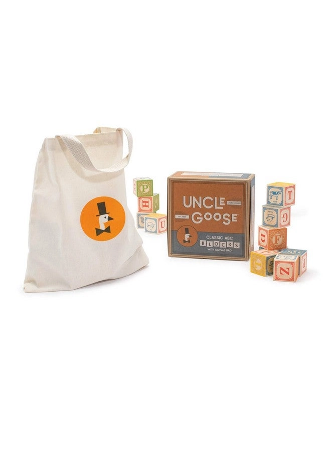 Classic ABC Blocks - 24 months and up 29 pieces