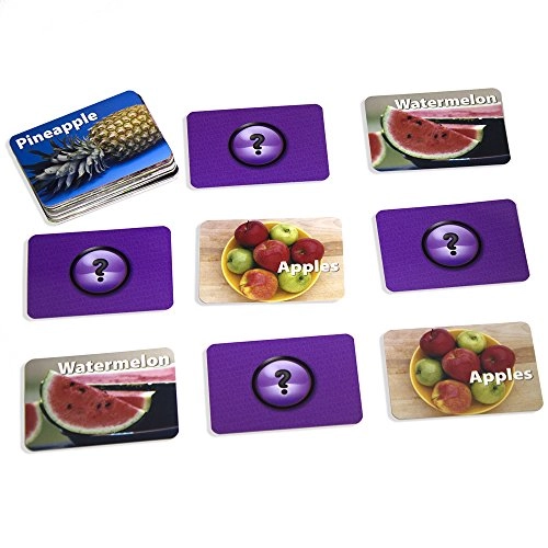 Stages Learning Materials Picture Memory - 3 years and up 50 pieces