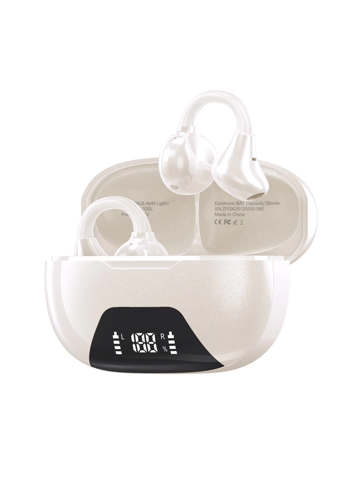 J80 Wireless Earbud
