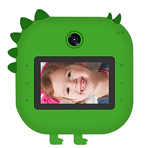 Kids Instant Print Camera - 2.4-inch 1080P 48 million pixels