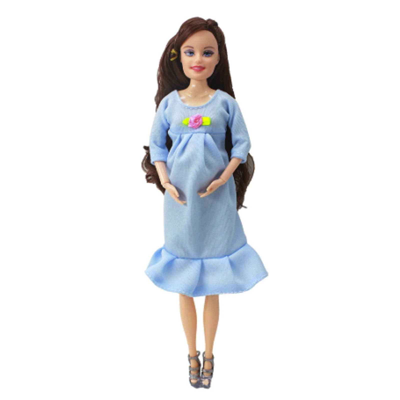 Generisch Pregnant Doll - 30X5X5 CM ABS Ages 3+