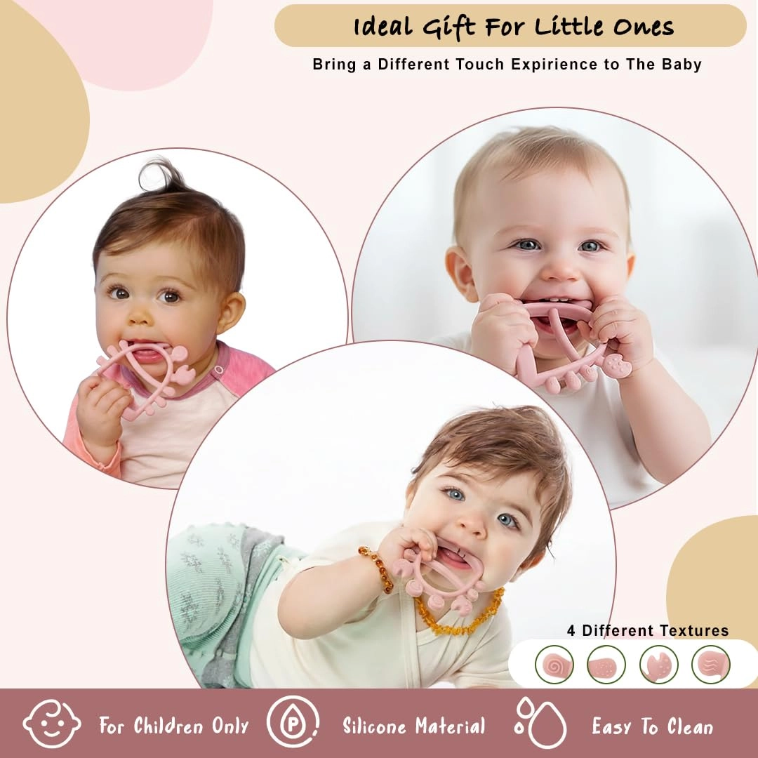 Infant Teether - Silicone