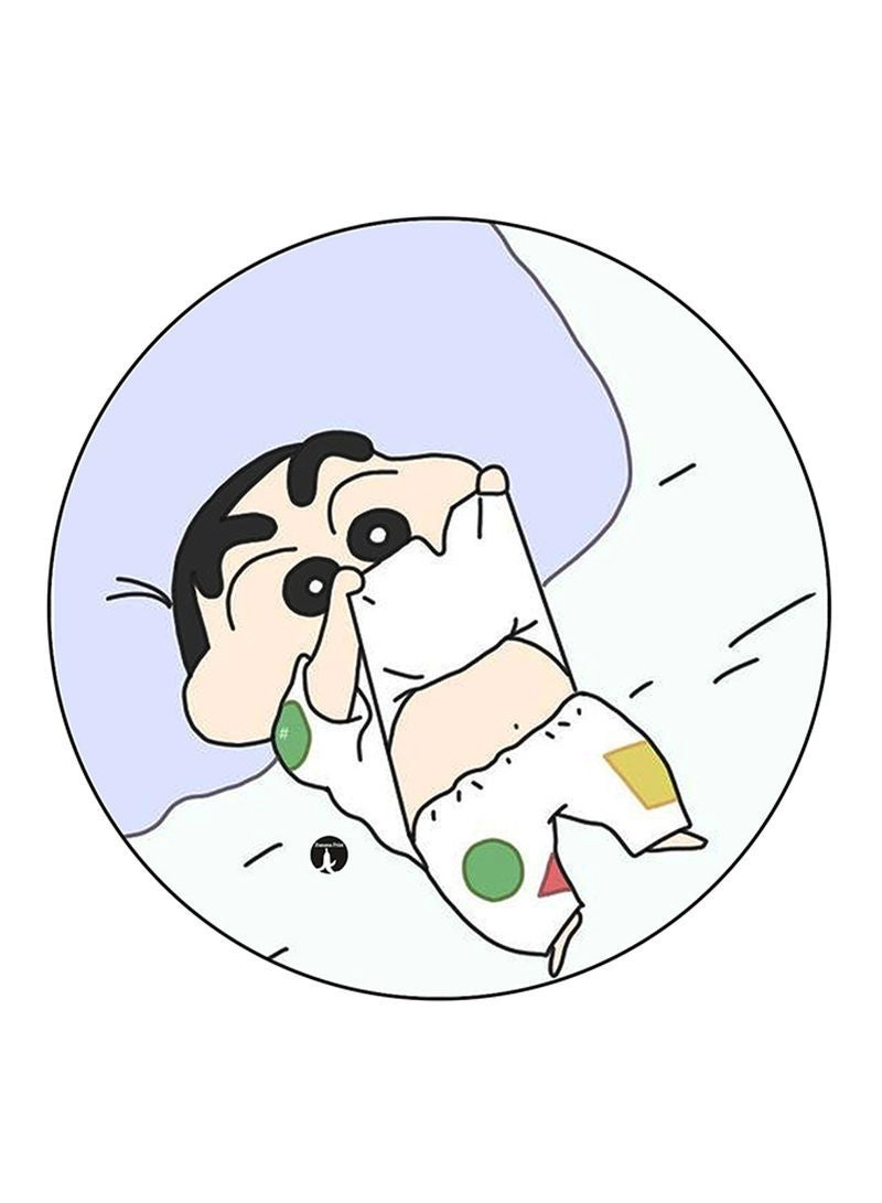 Anime Shin Chan Mouse Pad