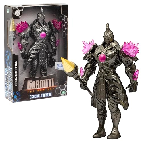 General Fraktur - Gormiti - 3 Years+ (27 cm) (GRV09201)