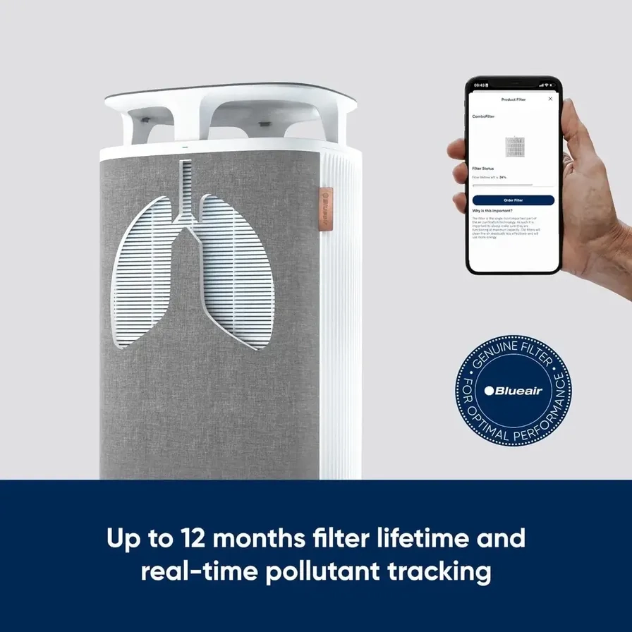 ComboFilter - Activated Carbon Black